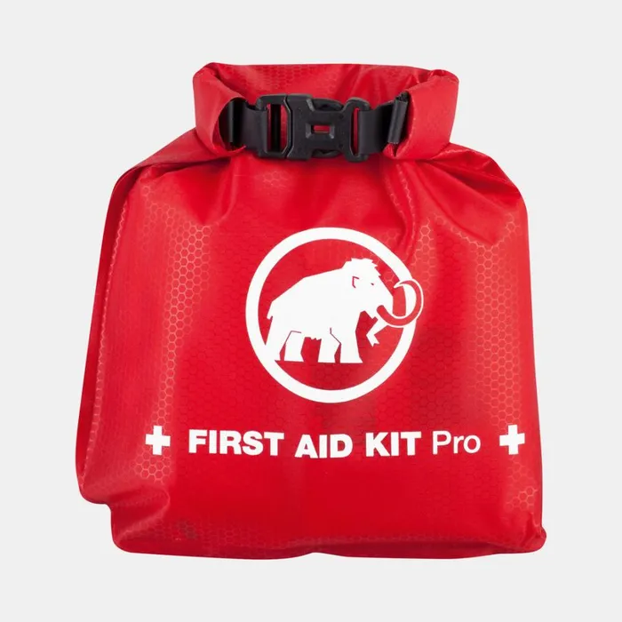 Backpacks and Bags WomenMen Mammut First Aid Kit Pro Poppy