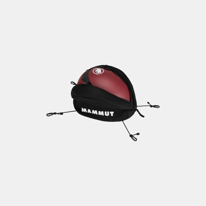 Backpacks and Bags WomenMen Mammut Helmet Holder Pro Black