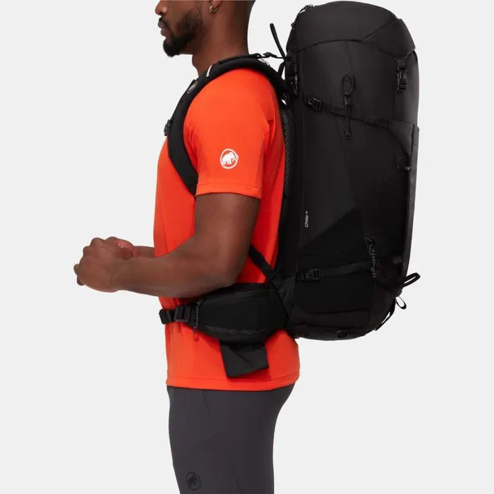 Backpacks and Bags WomenMen Mammut Lithium 40 Black Backpacks and Bags WomenMen Mammut Lithium 40 Black
