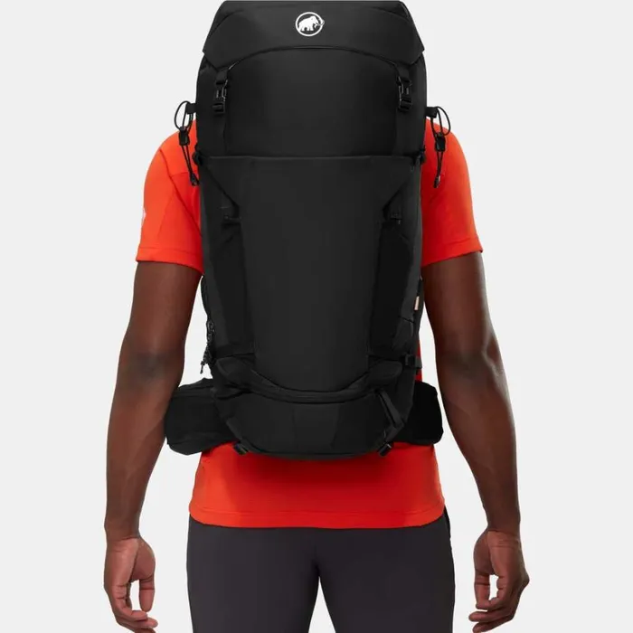 Backpacks and Bags WomenMen Mammut Lithium 40 Black Backpacks and Bags WomenMen Mammut Lithium 40 Black