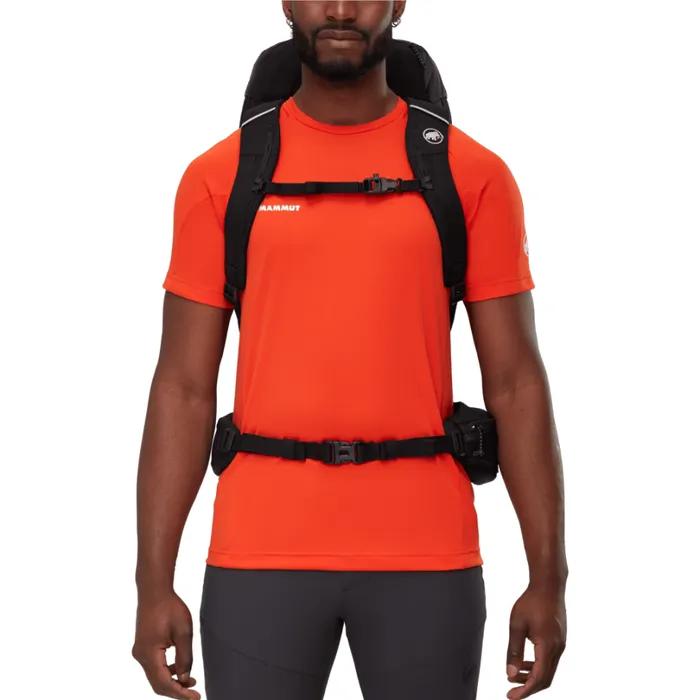 Backpacks and Bags WomenMen Mammut Lithium 40 Black Backpacks and Bags WomenMen Mammut Lithium 40 Black