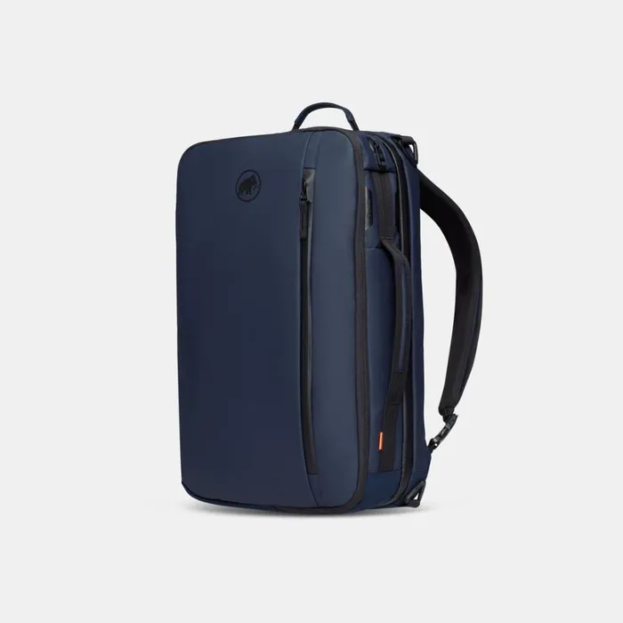 Backpacks and Bags WomenMen Mammut Seon 3Way 20 Marine