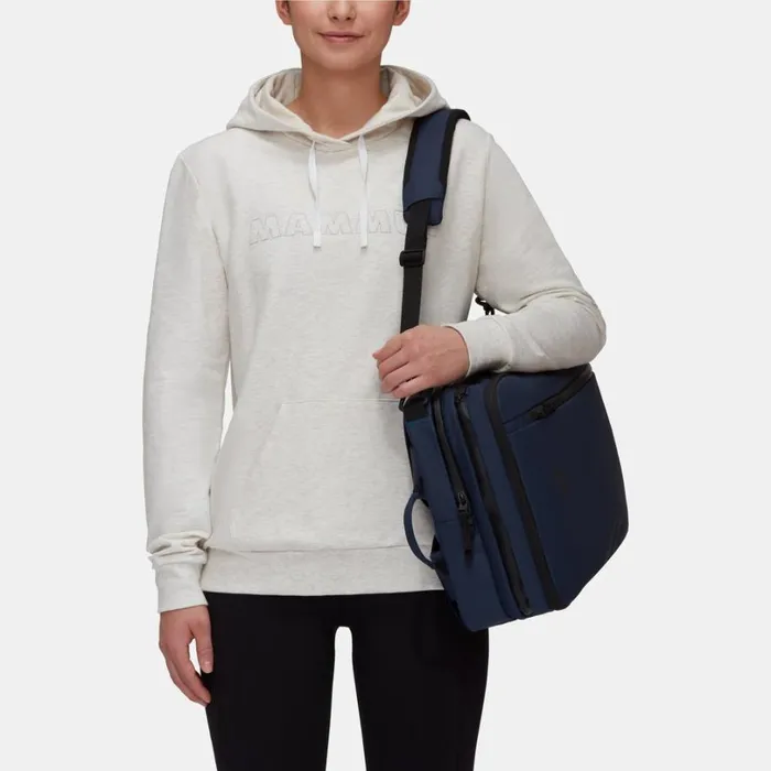 Backpacks and Bags WomenMen Mammut Seon 3Way 20 Marine Backpacks and Bags WomenMen Mammut Seon 3Way 20 Marine