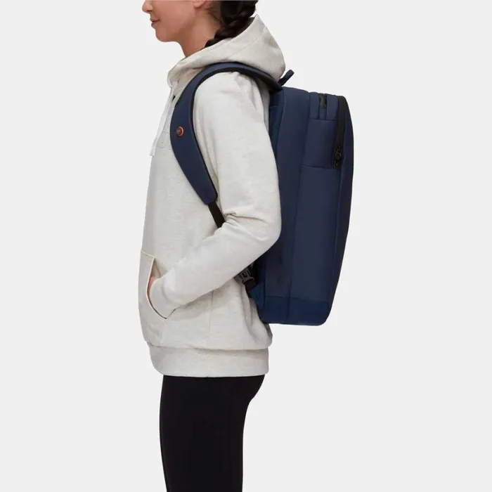 Backpacks and Bags WomenMen Mammut Seon 3Way 20 Marine Backpacks and Bags WomenMen Mammut Seon 3Way 20 Marine