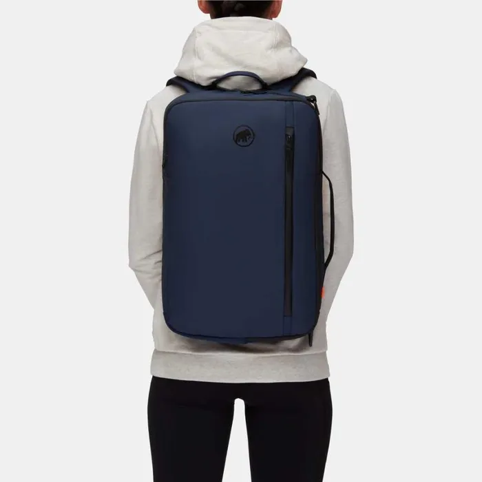 Backpacks and Bags WomenMen Mammut Seon 3Way 20 Marine Backpacks and Bags WomenMen Mammut Seon 3Way 20 Marine