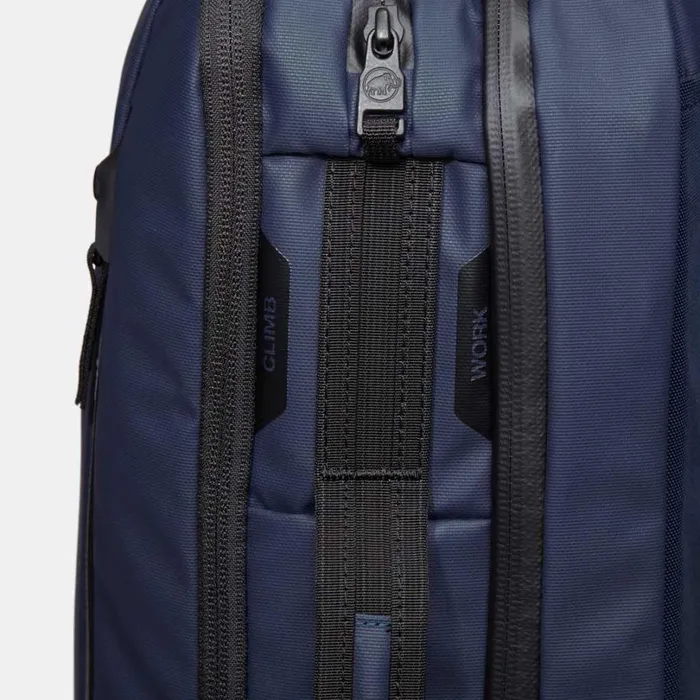 Backpacks and Bags WomenMen Mammut Seon 3Way 20 Marine Backpacks and Bags WomenMen Mammut Seon 3Way 20 Marine