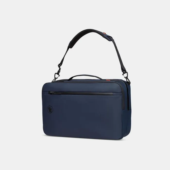 Backpacks and Bags WomenMen Mammut Seon 3Way 20 Marine Backpacks and Bags WomenMen Mammut Seon 3Way 20 Marine