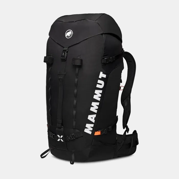 Backpacks and Bags WomenMen Mammut Trion Nordwand 38 Black