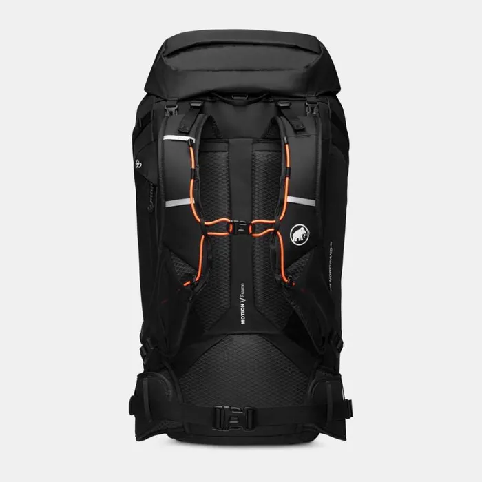 Backpacks and Bags WomenMen Mammut Trion Nordwand 38 Black Backpacks and Bags WomenMen Mammut Trion Nordwand 38 Black