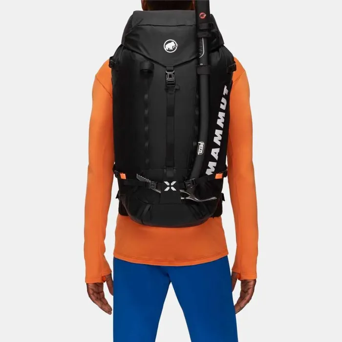 Backpacks and Bags WomenMen Mammut Trion Nordwand 38 Black Backpacks and Bags WomenMen Mammut Trion Nordwand 38 Black
