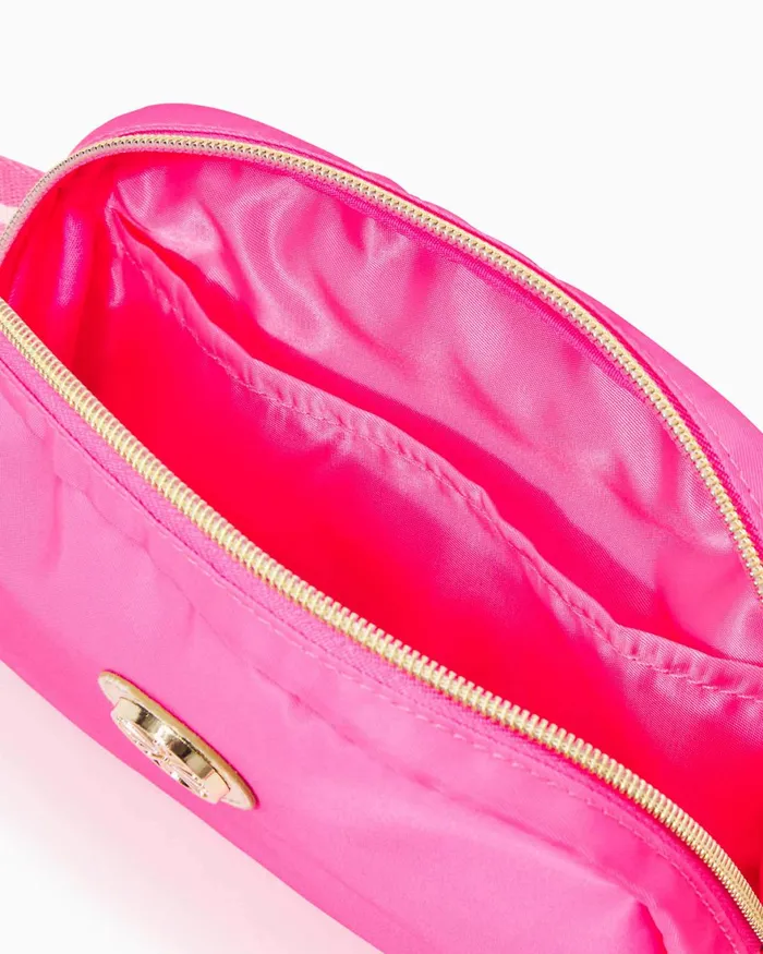 Bags WomenHome and Gifts Lilly Pulitzer Jeanie Belt Bag Aura Pink Bags WomenHome and Gifts Lilly Pulitzer Jeanie Belt Bag Aura Pink