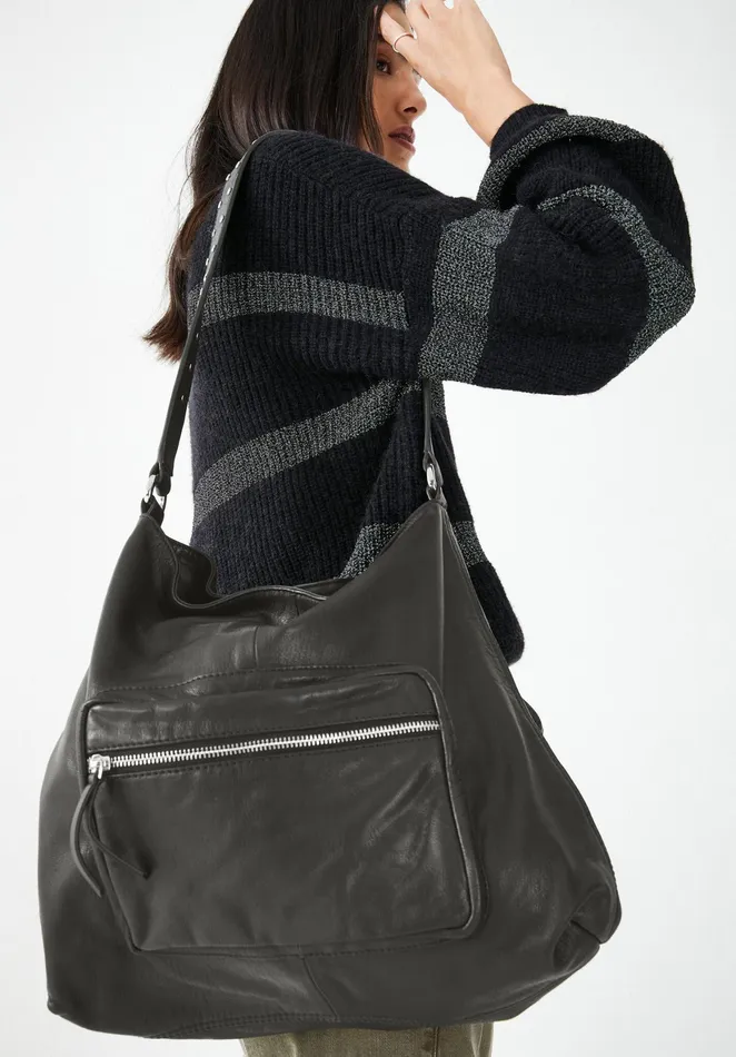 Bags Women Hush Adelaide Tote Bag Black