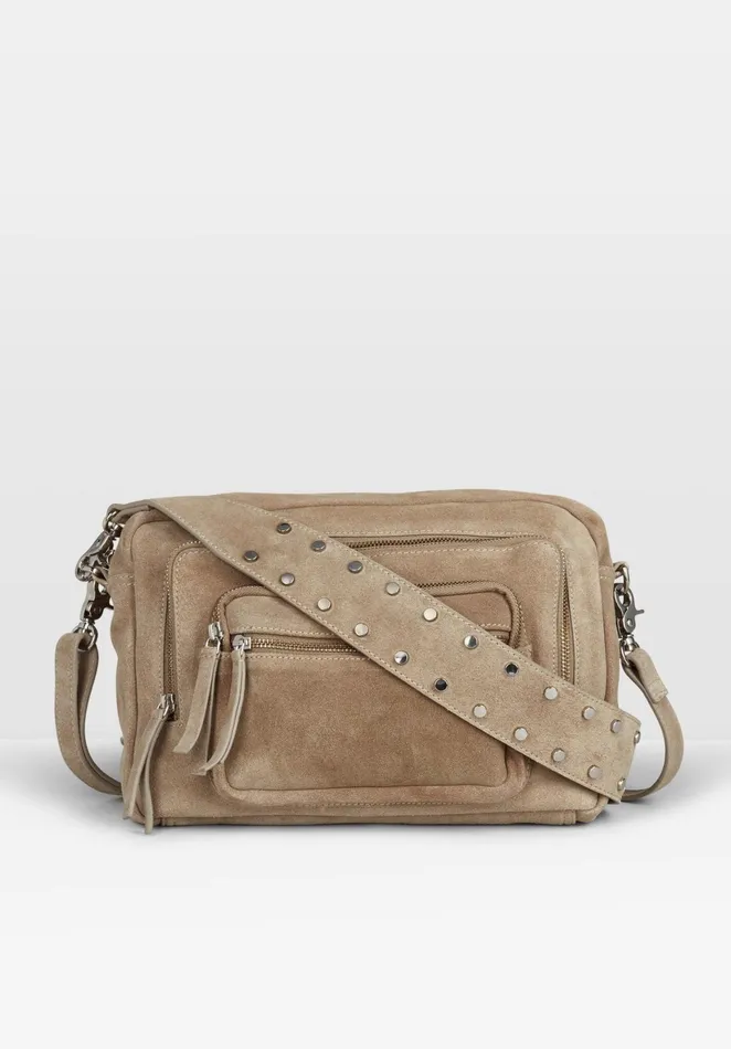 Bags Women Hush Angelina Leather Bag Taupe