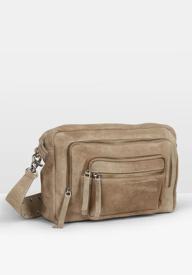 Bags Women Hush Angelina Leather Bag Taupe