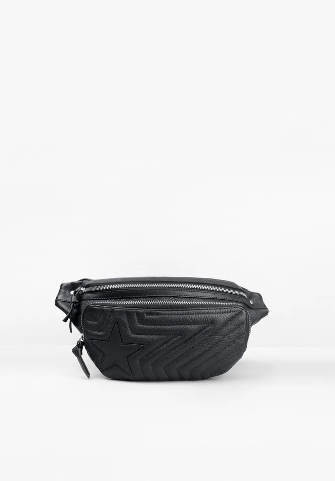 Bags Women Hush Coralie Bum Bag Black