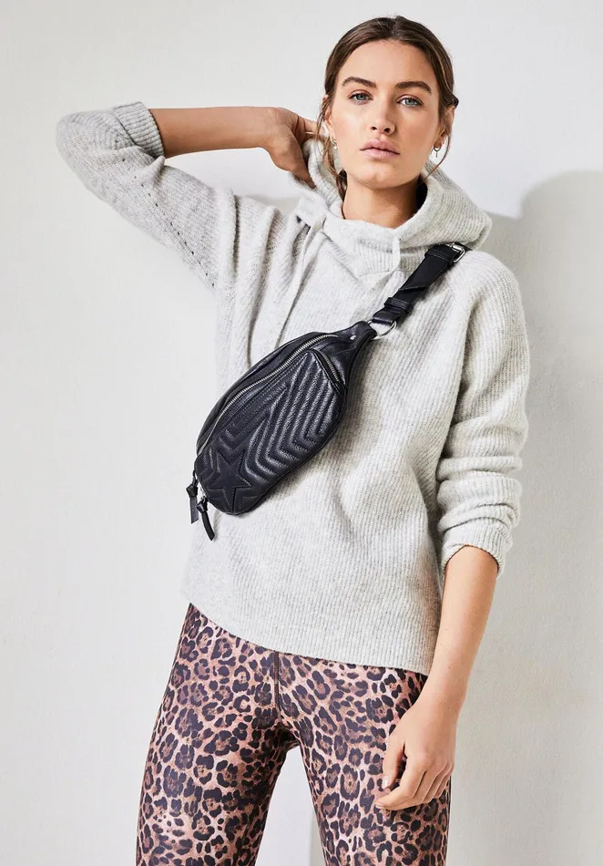 Bags Women Hush Coralie Bum Bag Black