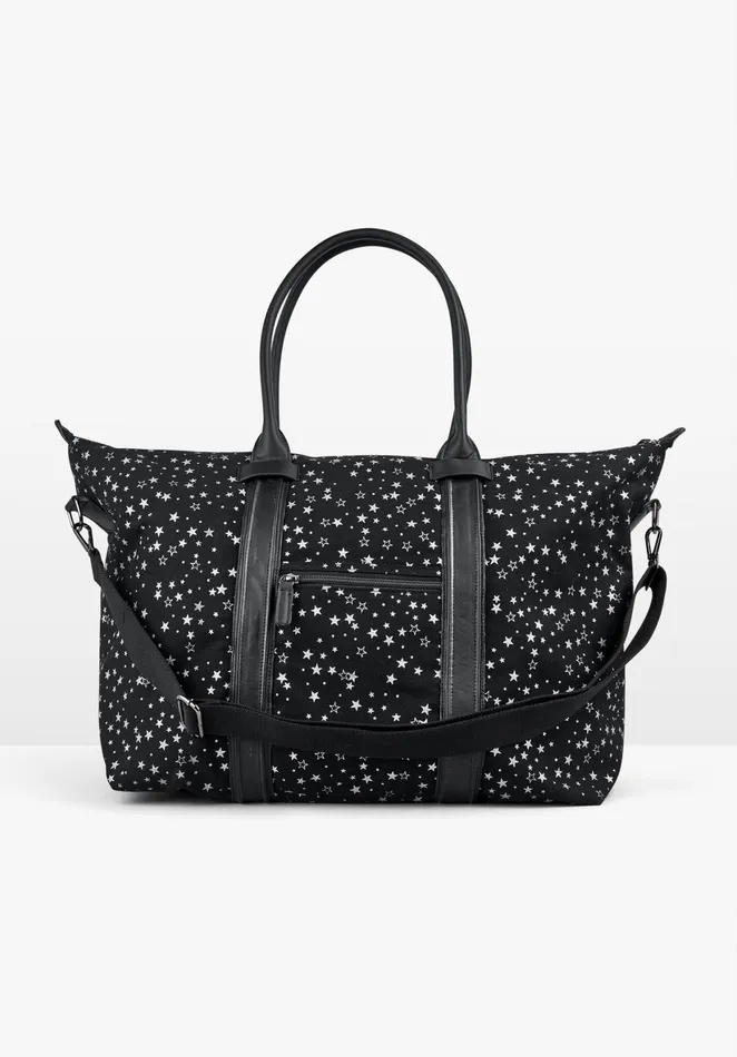 Bags Women Hush Ingham Star Holdall Black