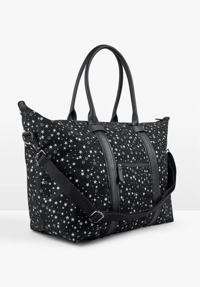 Bags Women Hush Ingham Star Holdall Black