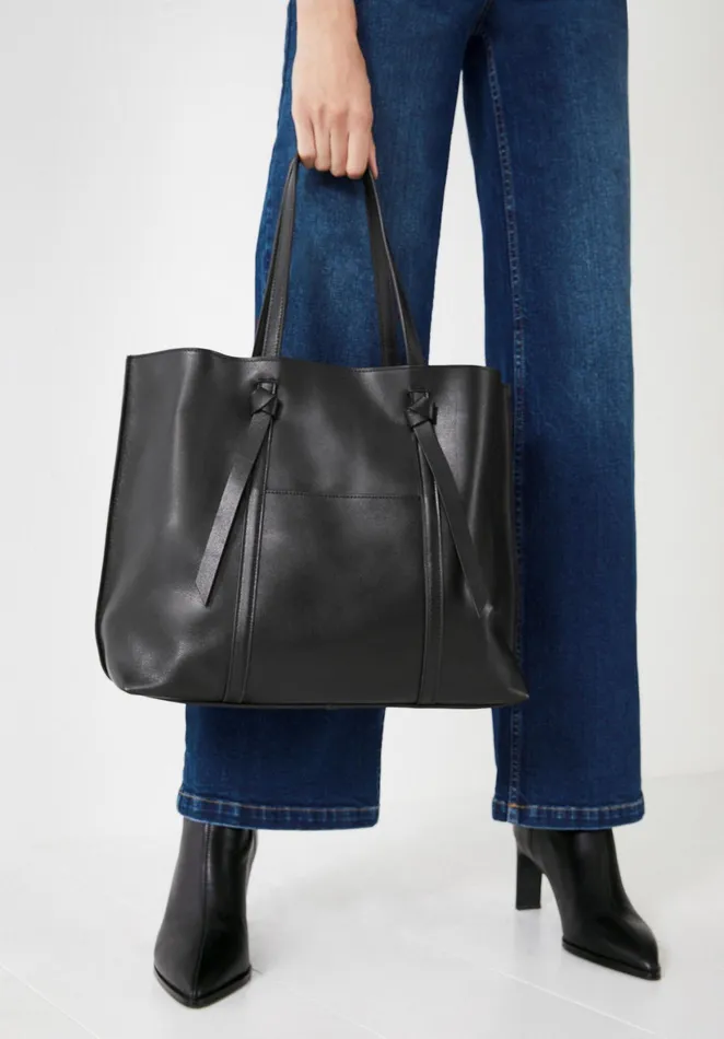 Bags Women Hush Leeton Tote Bag Black