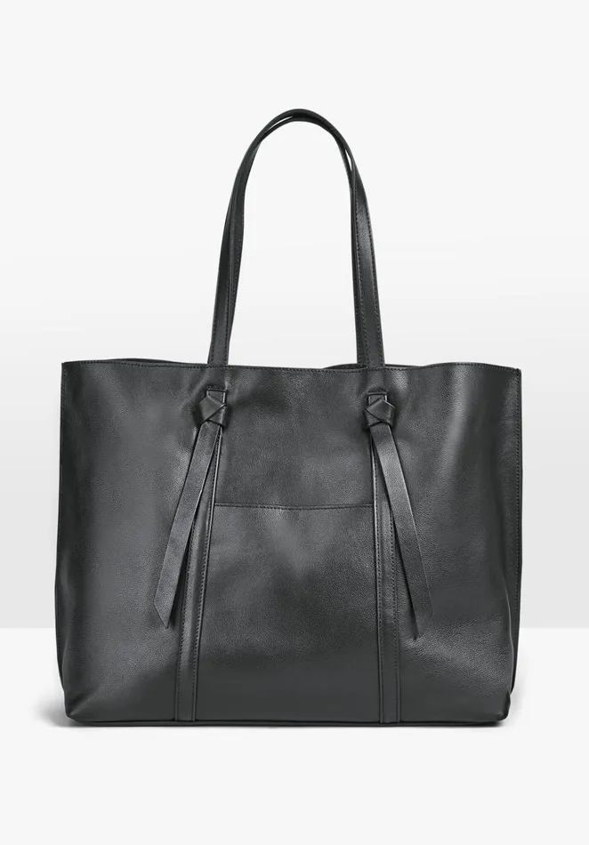 Bags Women Hush Leeton Tote Bag Black