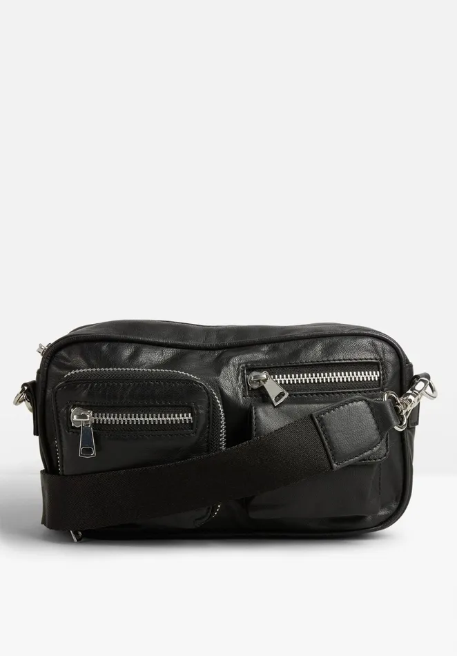 Bags Women Hush Miami Crossbody Bag Black