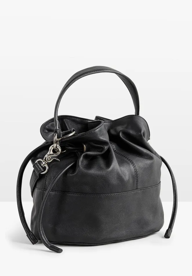 Bags Women Hush Myall Bucket Bag Black