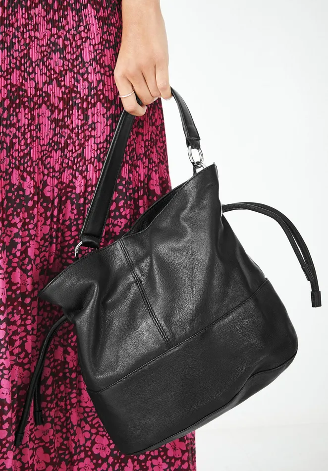 Bags Women Hush Myall Bucket Bag Black