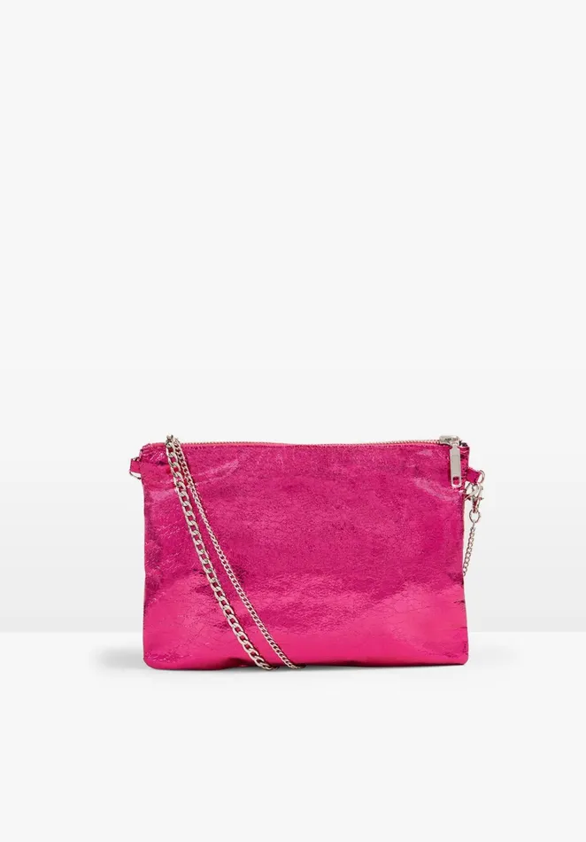 Bags Women Hush Nina Metallic Bag Metallic Pink