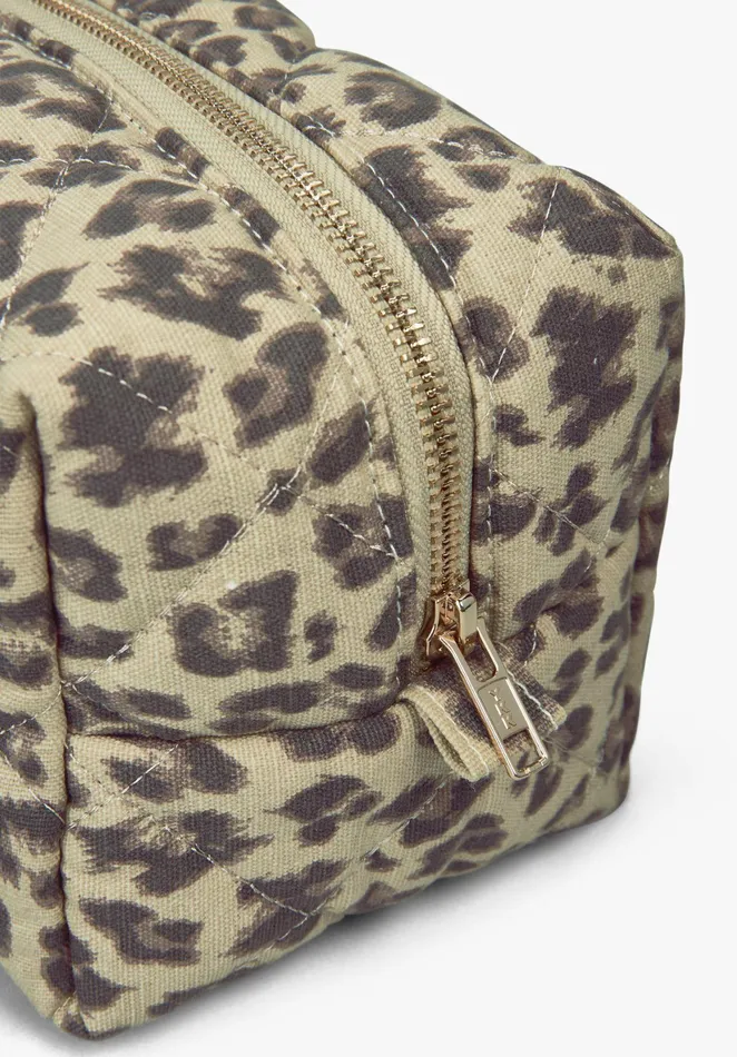 Bags Women Hush Vienne Medium Wash Bag Leopard Print