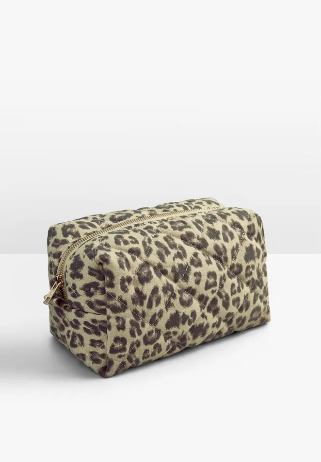 Bags Women Hush Vienne Medium Wash Bag Leopard Print
