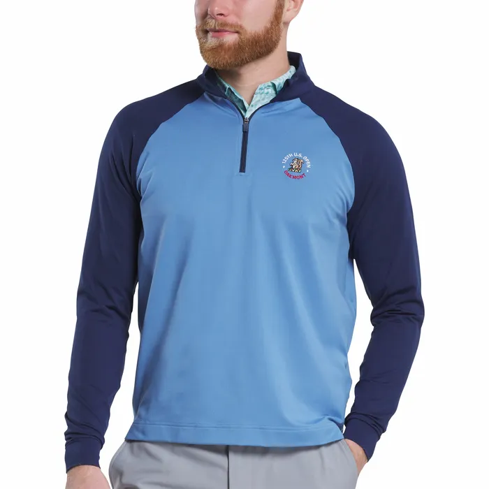 Base MidLayers FootJoy Men 2025 US Open QuarterZip MidLayer