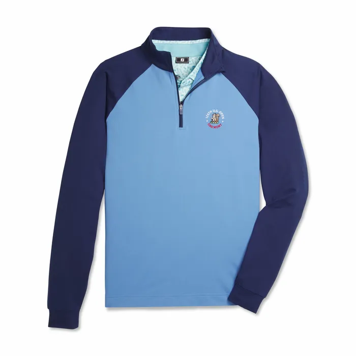 Base MidLayers FootJoy Men 2025 US Open QuarterZip MidLayer