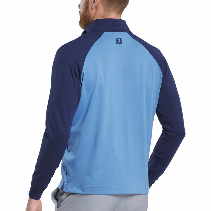 Base MidLayers FootJoy Men 2025 US Open QuarterZip MidLayer