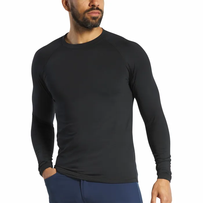 Base MidLayers FootJoy Men ThermoSeries Fleece Base Layer
