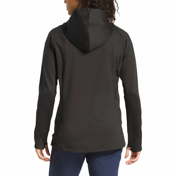 Base MidLayers Women ThermoSeries FullZip Hoodie Women FootJoy