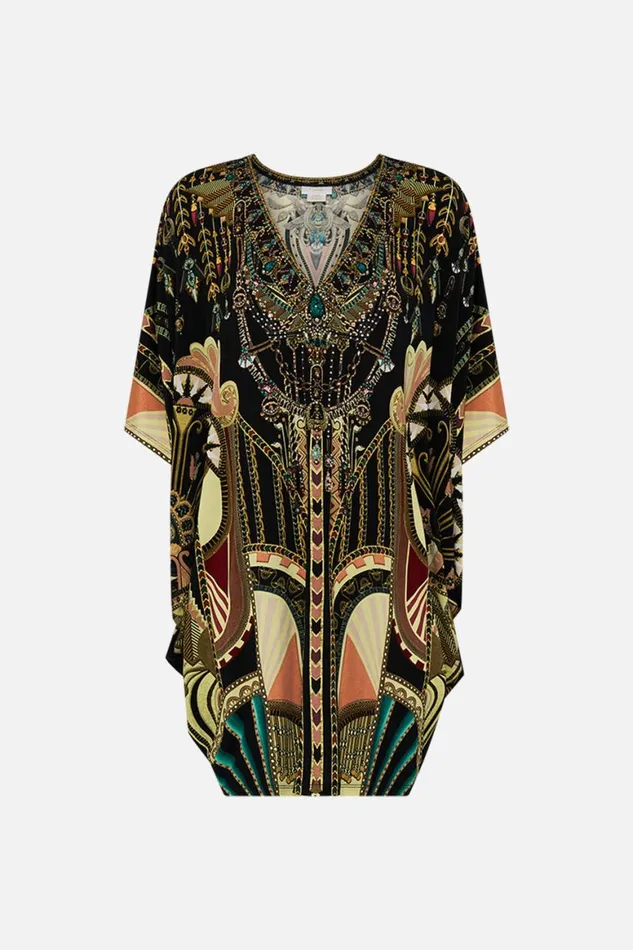 BAT SLEEVE DRESS THEY CALLED HER NEFERTARI They Called Her Nefertari Womens Camilla Kaftans