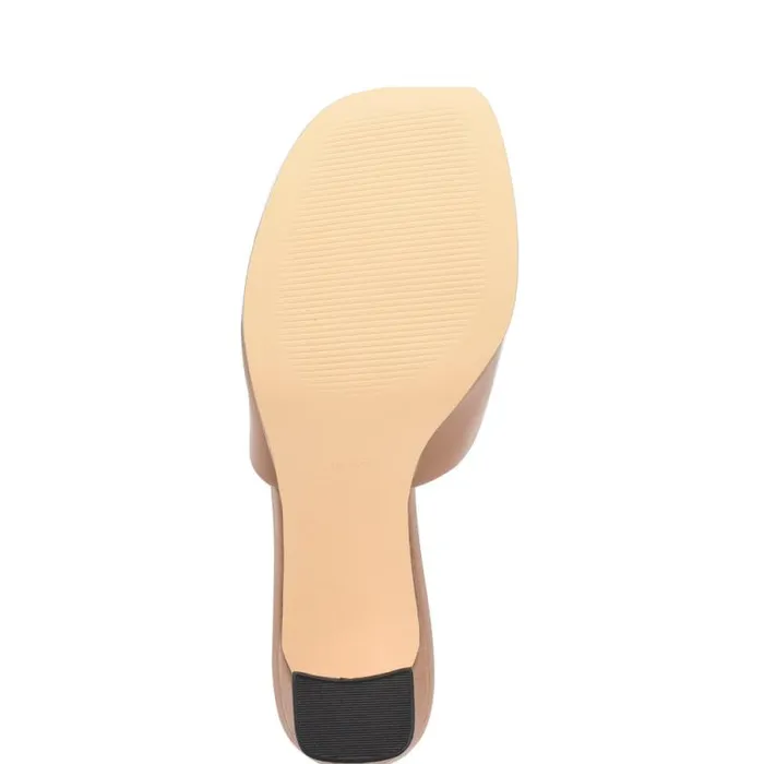 Beez Platform Sandals Medium Natural Patent Women Nine West Sandals Beez Platform Sandals Medium Natural Patent Women Nine West Sandals