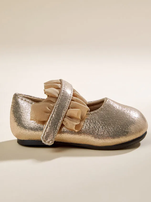 Bella Sparkle Mary Jane Champagne GirlBoy Altar039d State Shoes Bella Sparkle Mary Jane Champagne GirlBoy Altar039d State Shoes