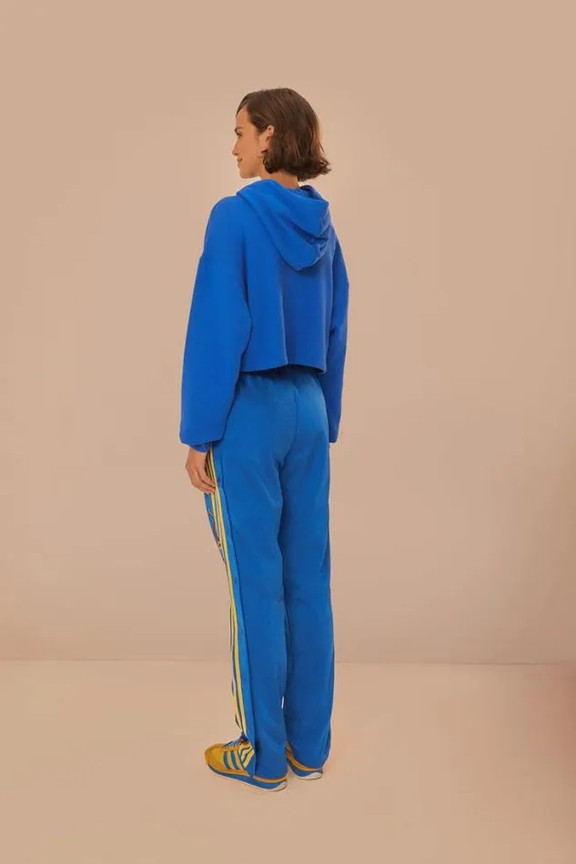 Blue Adidas Farm Rio Sweatpants Women FARM Rio Pants Blue Adidas Farm Rio Sweatpants Women FARM Rio Pants