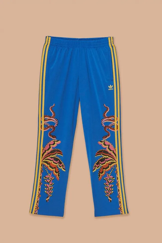 Blue Adidas Farm Rio Sweatpants Women FARM Rio Pants Blue Adidas Farm Rio Sweatpants Women FARM Rio Pants