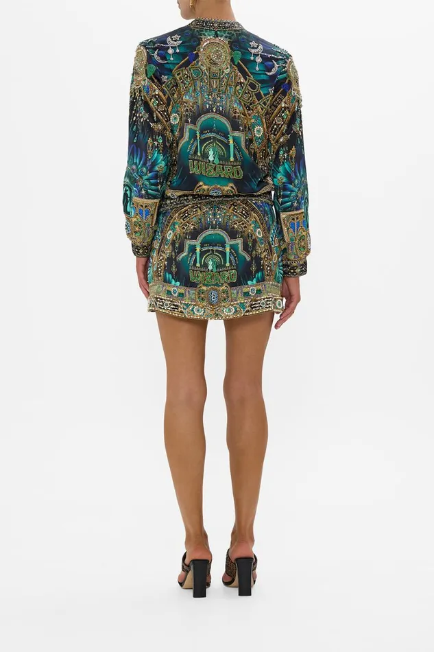 BOMBER JACKET DEFY GRAVITY Defy Gravity Womens Camilla Jackets