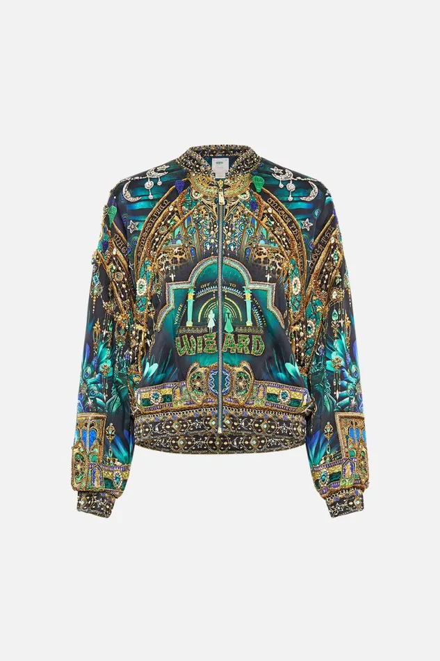 BOMBER JACKET DEFY GRAVITY Defy Gravity Womens Camilla Jackets