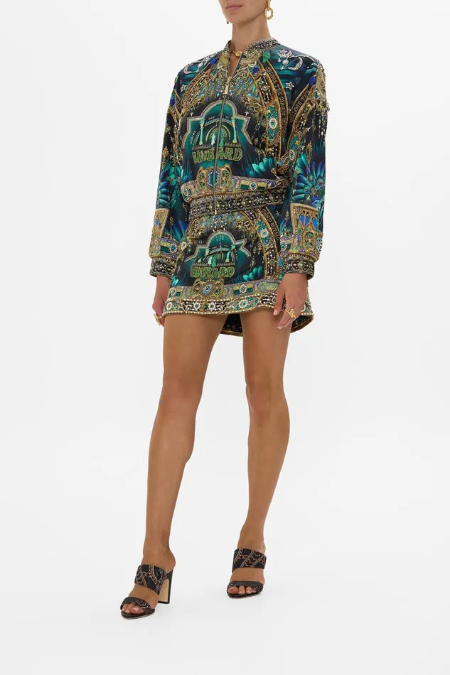 BOMBER JACKET DEFY GRAVITY Defy Gravity Womens Camilla Jackets