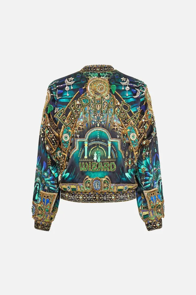 BOMBER JACKET DEFY GRAVITY Defy Gravity Womens Camilla Jackets
