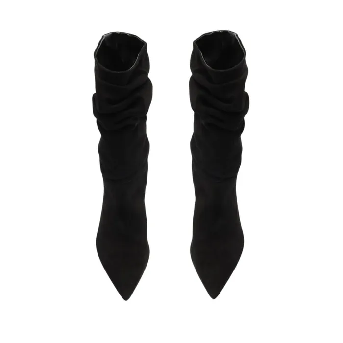 Boots Ashlee Suede Bootie Black Schutz Shoes Booties Boots Ashlee Suede Bootie Black Schutz Shoes Booties