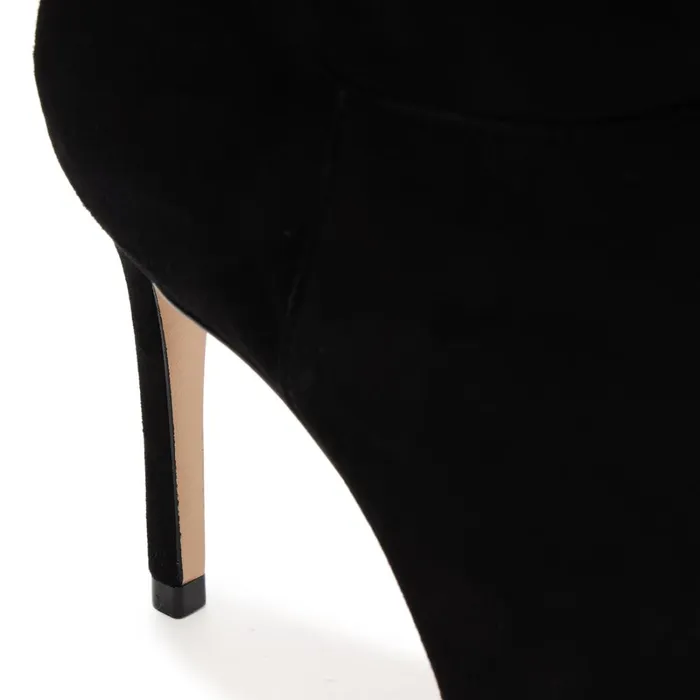 Boots Ashlee Suede Bootie Black Schutz Shoes Booties Boots Ashlee Suede Bootie Black Schutz Shoes Booties