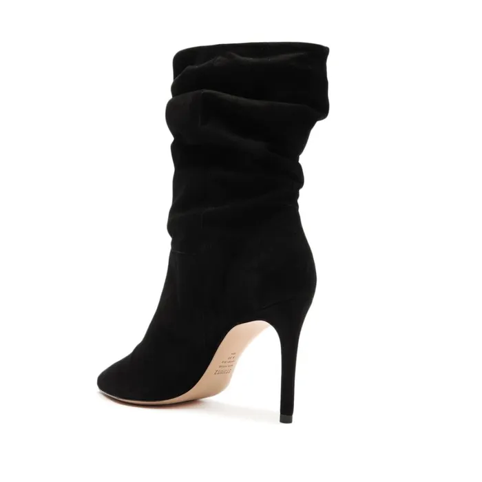 Boots Ashlee Suede Bootie Black Schutz Shoes Booties Boots Ashlee Suede Bootie Black Schutz Shoes Booties