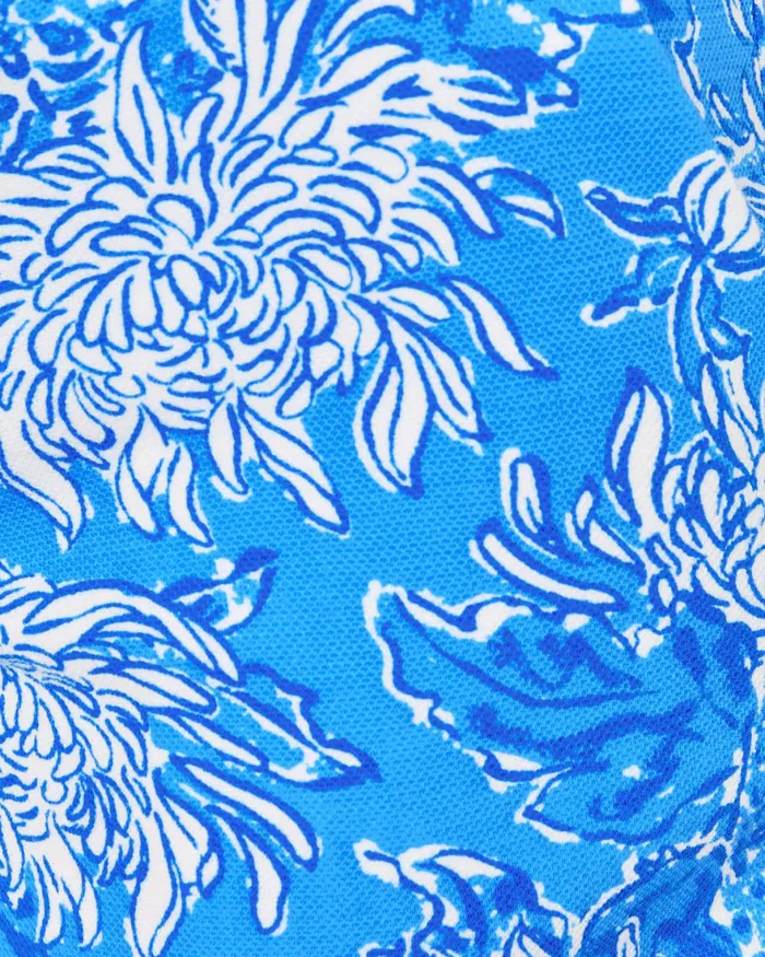 Bottoms WomenHome and Gifts Lilly Pulitzer 5034 Buttercup Knit Short Boca Blue Croc And Lock It Bottoms WomenHome and Gifts Lilly Pulitzer 5034 Buttercup Knit Short Boca Blue Croc And Lock It