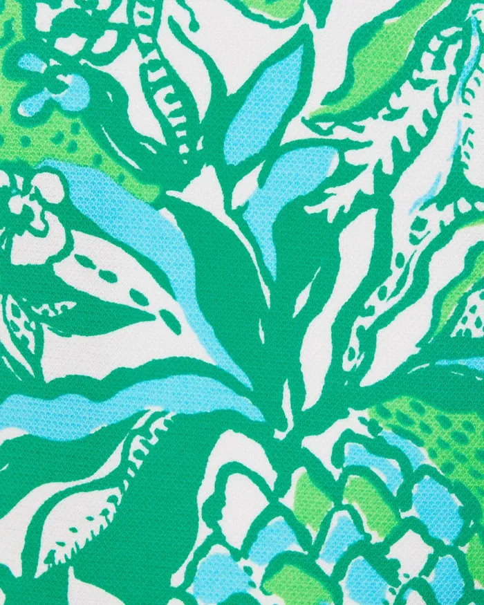 Bottoms Women Lilly Pulitzer 5034 Buttercup Knit Short Botanical Green Safari Sangria Bottoms Women Lilly Pulitzer 5034 Buttercup Knit Short Botanical Green Safari Sangria