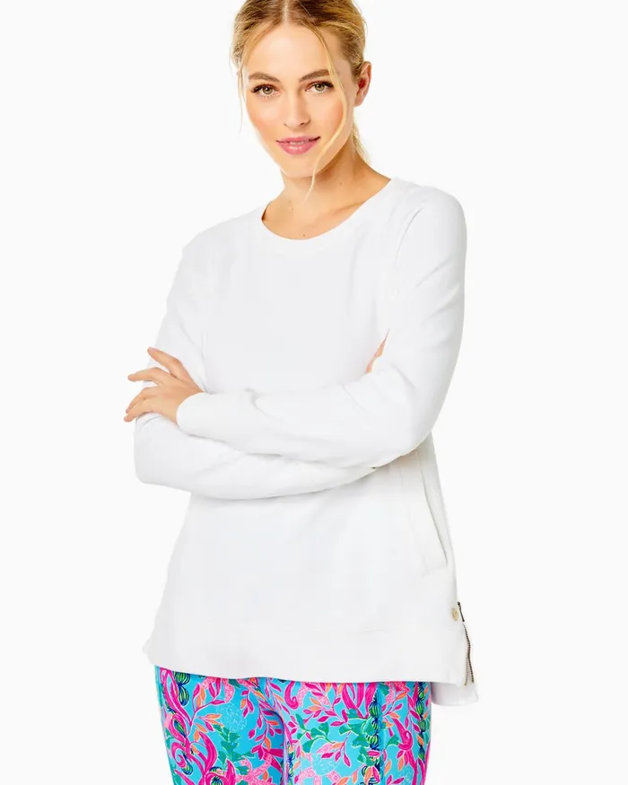 Bottoms Women Lilly Pulitzer UPF 50 Luxletic 21034 South Beach High Rise Crop Legging Surf Blue Coral Of The Story Bottoms Women Lilly Pulitzer UPF 50 Luxletic 21034 South Beach High Rise Crop Legging Surf Blue Coral Of The Story